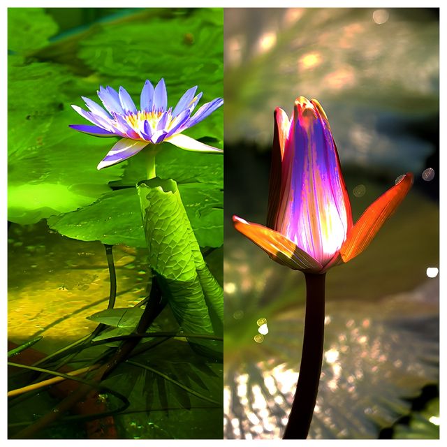 國慶出遊——武漢植物園賞花。