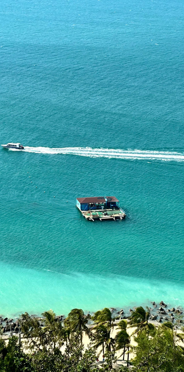 海南陵水深度遊玩攻略