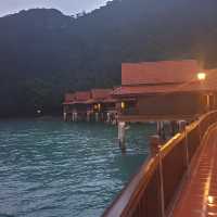 蘭卡威成功度假村 — Flor de Langkawi Resort   酒店：蘭卡威成功度假