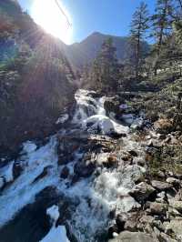 老年人要看四姑娘山-新都橋旅行秘籍私人分享