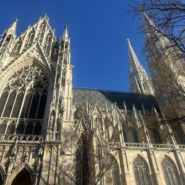 Exploring the Spiritual and Serene: Churches and Gardens of Vienna