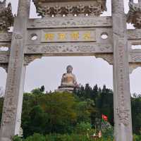 Ngong Ping 360 Hongkong 