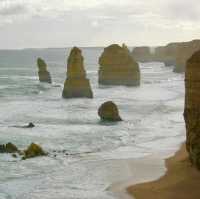 Trip down the Great Ocean Road 