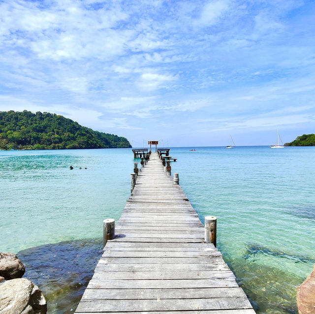 🐠 Lots of fun in Koh Chang island 🐠🌊