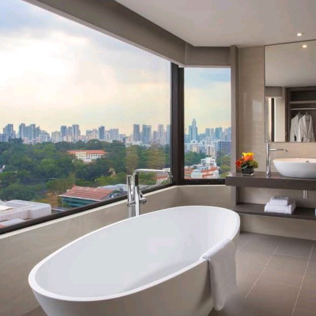 Carlton Hotel Singapore