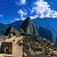 Machu Picchu, Peru