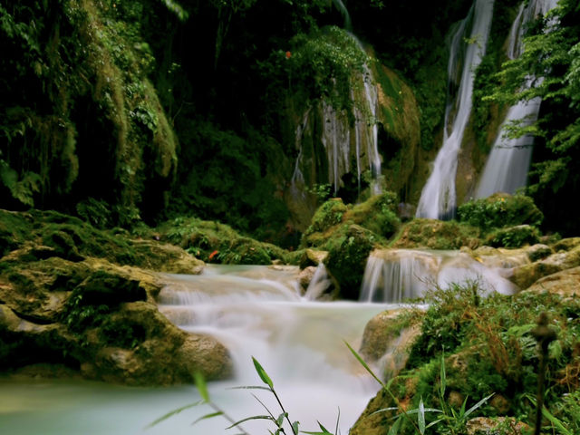 Mag-aso falls: A serene escape into nature!