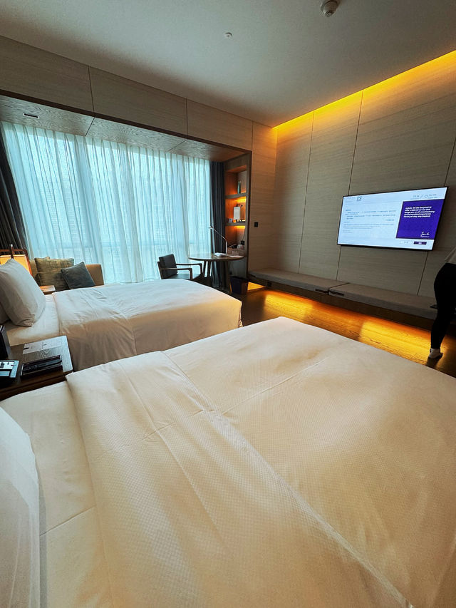 🏢 One of the best CBD Hotel in Guangzhou