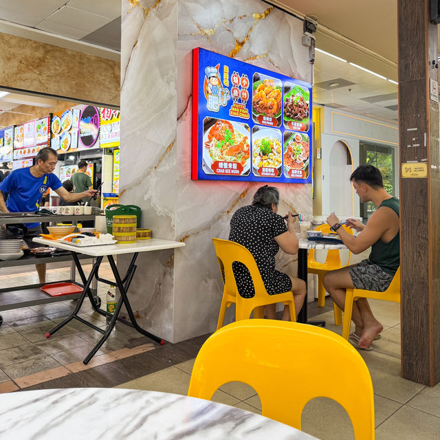 BK Eating House: A Culinary Haven for Local Foodies in Singapore