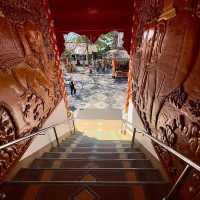 Discover the Serenity of Doi Suthep