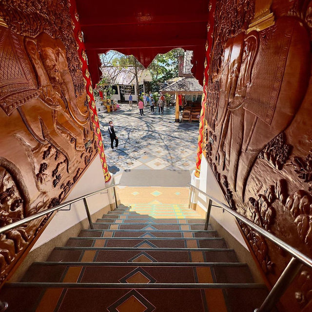 Discover the Serenity of Doi Suthep