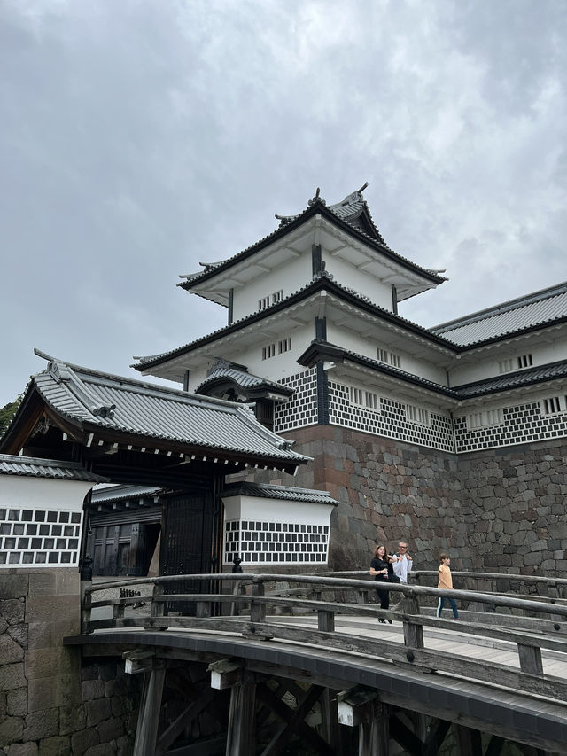 Kanazawa: A Step Back in Time