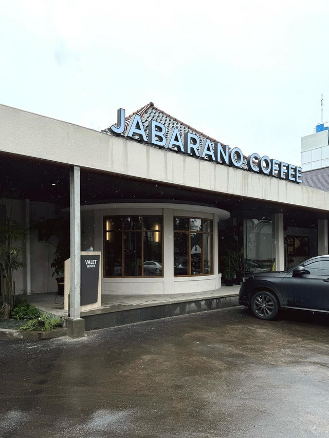 Jabarano Coffee