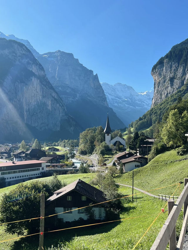 Interlaken: Switzerland’s Adventure Gateway