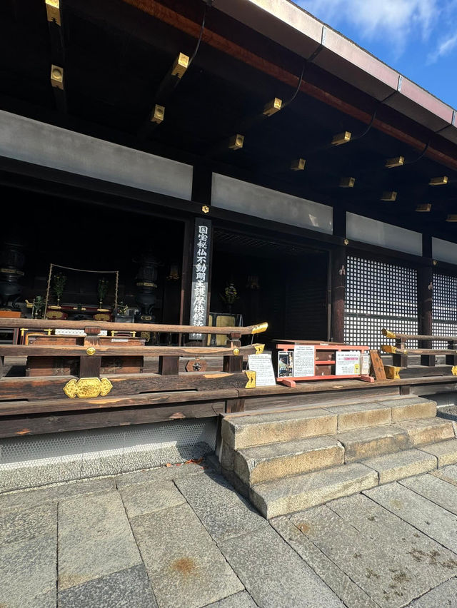 Toji Temple: A Must-Visit Spiritual Landmark in Japan