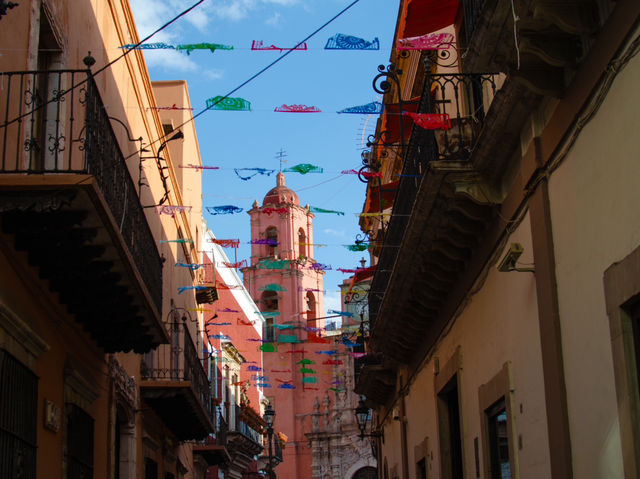 Colors of Guanajuato