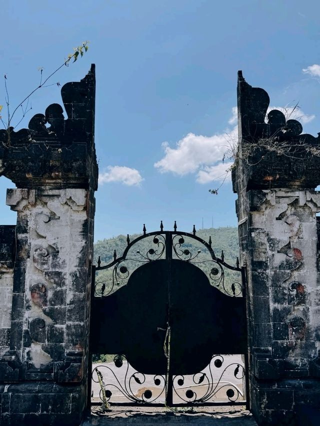 Majestic Views at the Gate of Heaven, Lempuyang Temple