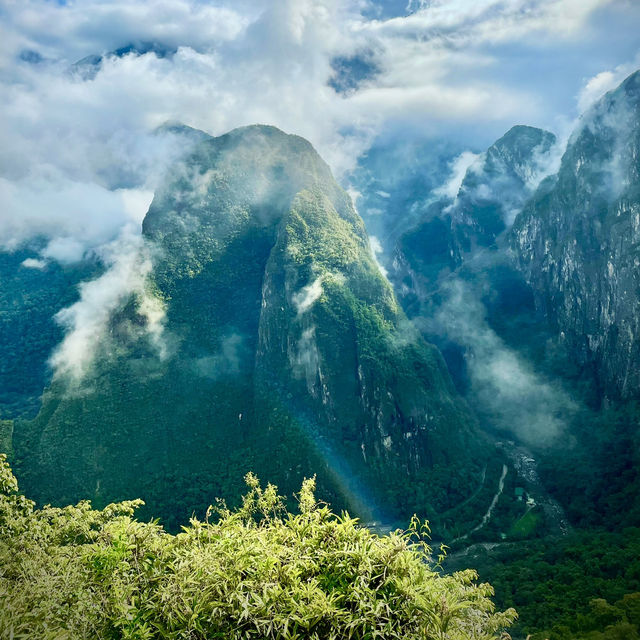 Unforgettable Machu Picchu, can’t miss it