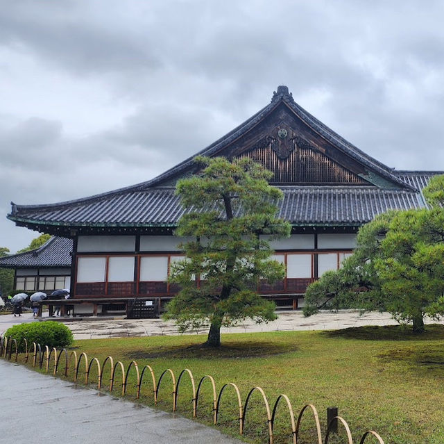  二條城（Nijo Castle）：京都的歷史瑰寶