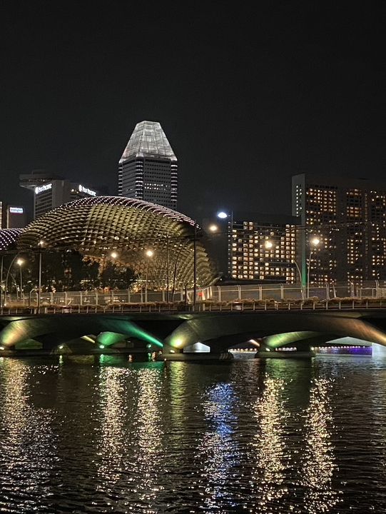 Boat Quay: Riverside Vibes and Culinary Delights