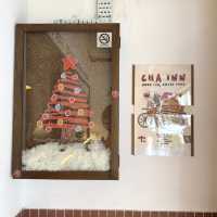 Tea-rrific Christmas Vibes at Cha Inn Tea!