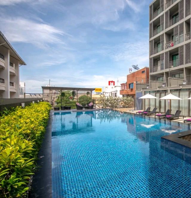 Plaai Prime Hotel Rayong