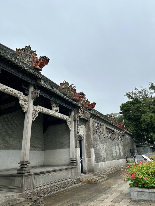 Start the Year with Culture: Visit the Chen Clan Ancestral Hall in Guangzhou