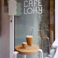 Aussie Style Coffee Shop At biarritz Cafe