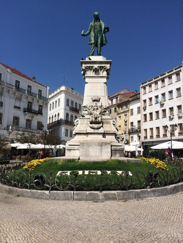 Charming Coimbra: Portugal's Academic Jewel