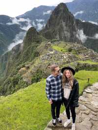 Historic Sanctuary of Machu Picchu