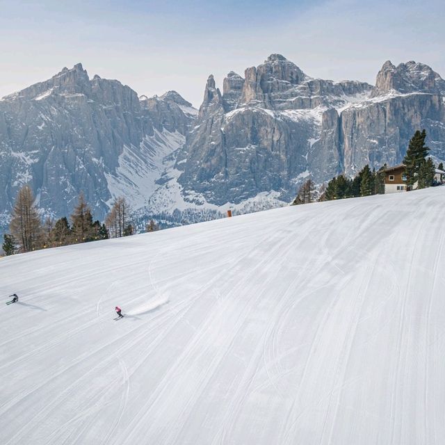 Dolomities: The Italy's Magic Escape!