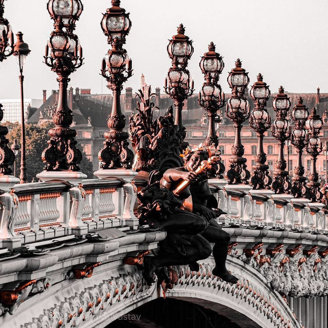 France is home to stunning bridges