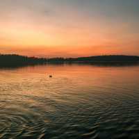 Incredible Sunsets at Lake Temagami 🇨🇦