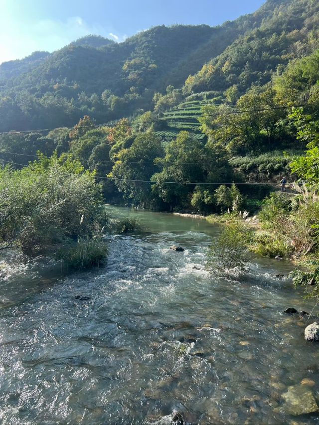 即將消失的行山路線——安山古道。