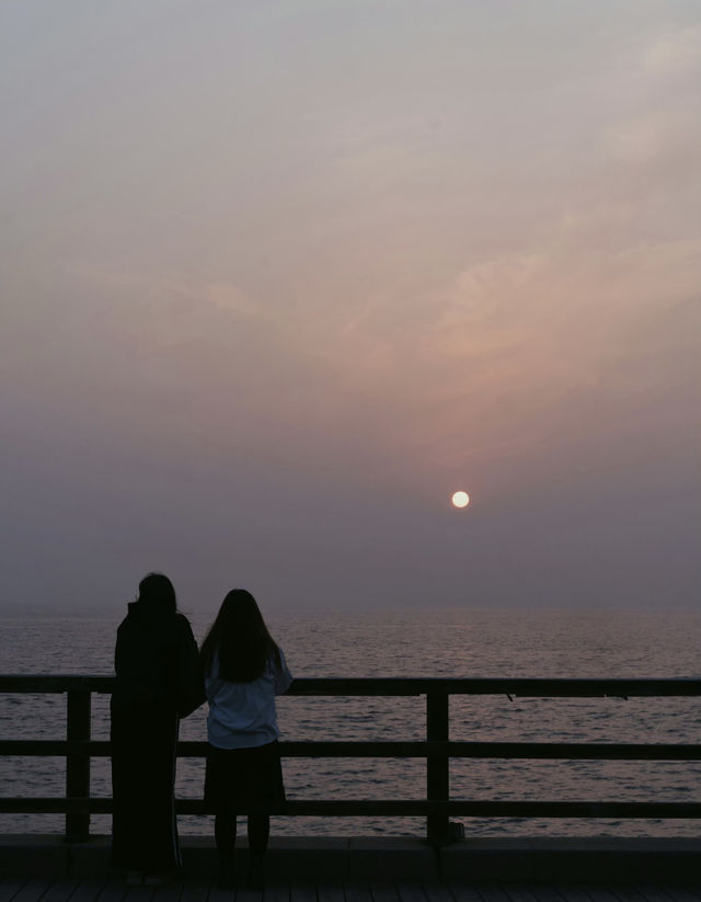 青島浮生十味，陽光與海，人間值得