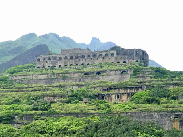 迷失於雲端：天空之城的遺夢