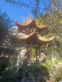 在昆明遇見江南園林——曇華寺公園