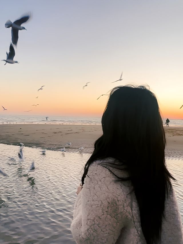 冬日暢遊秦皇島，兩天一夜怎麼玩最值？