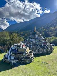 老年人要看四姑娘山-新都橋旅行秘籍私人分享