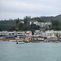 Island of peace Lamma