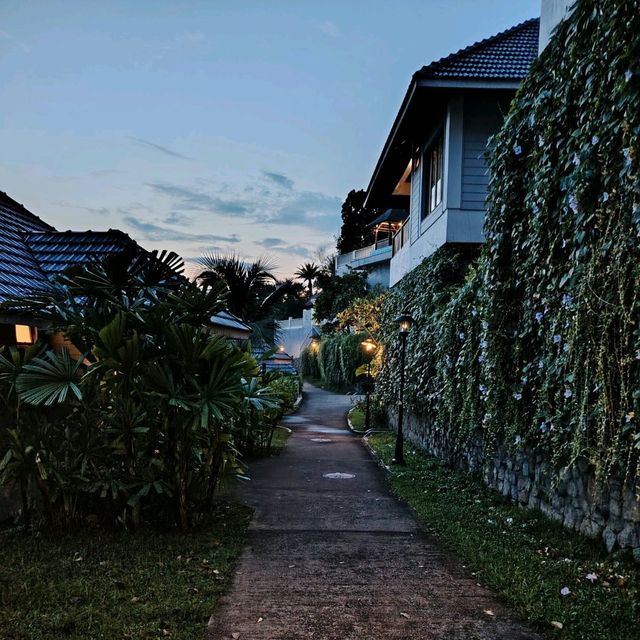 Cherating beach