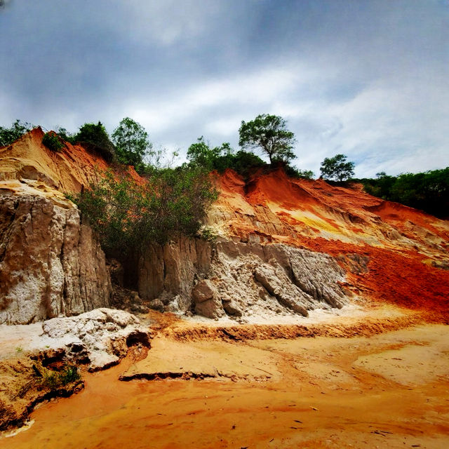 Enchanted by the Fairy Stream in Mui Ne