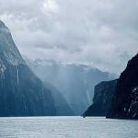 Milford Sounds