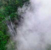 Tumpak Sewu Waterfall  