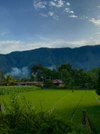 Lake Toba -世界一のカルデラ湖-