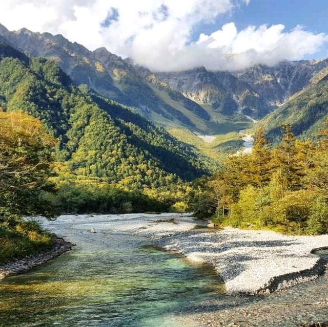 Kamikochi คามิโคจิ