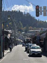 Takayama: A Day of Charm and Serenity