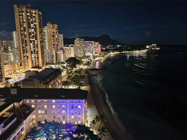 威基基海灘莫阿娜沖浪者威斯汀水療度假酒店 Moana Surfrider, A Westin Resort & Spa, Waikiki Beach