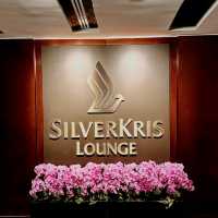 Luxurious Comfort at SilverKris Lounge