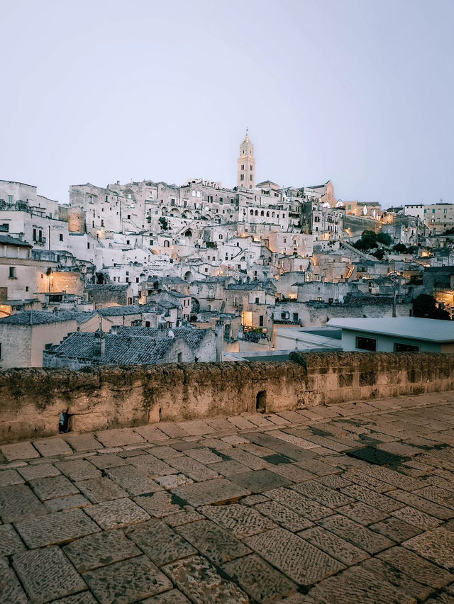 Matera, Italy